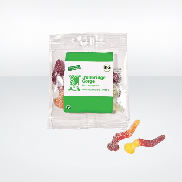 Frutti worms